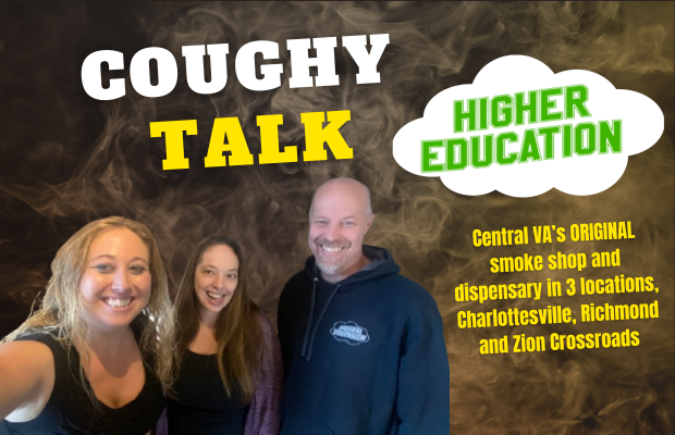 Coughy Talk- The SCARY Episode ” NSFWL