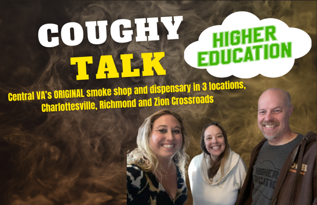 Coughy Talk- The PCM CCCN Joe & Jimmy Episode ” NSFWL