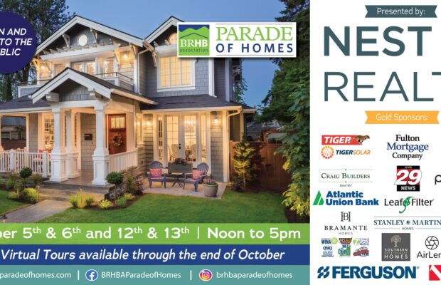 BRHBA Parade of Homes 2024