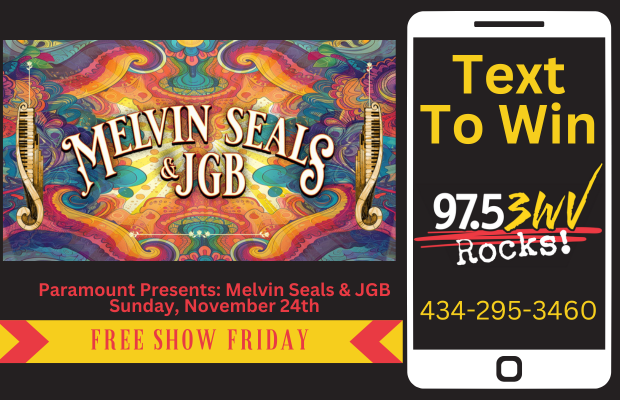 Free Show Friday: Melvin Seals & JGB