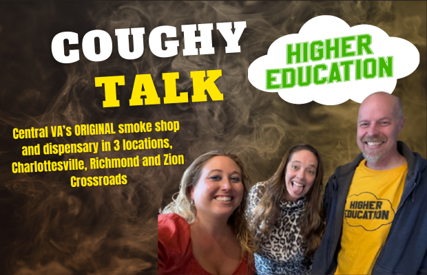 Coughy Talk- The After Halloween Hype Episode NSFWL