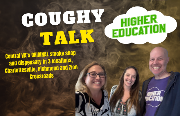 Coughy Talk- The GIFT GOODIES Episode ” NSFWL