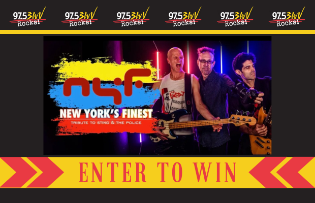 Enter To Win New York’s Finest Tickets