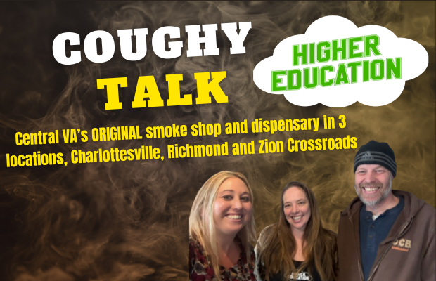 “Coughy Talk- The CANNA ADS Episode ” NSFWL