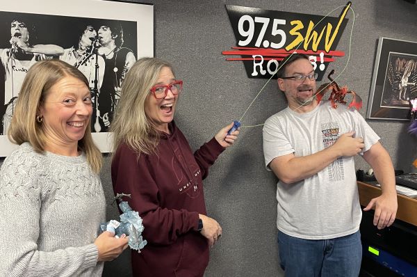 Amanda Stevens from Shenanigans for Toy Lift 2024
