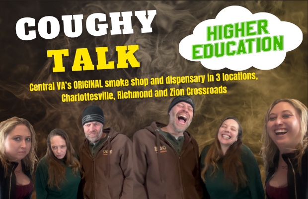 “Coughy Talk- The JOKES ON US Episode ” NSFWL