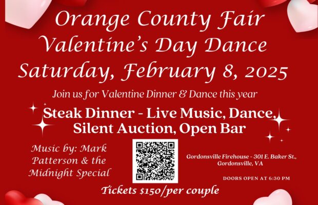 Orange County Fair Valentine’s Day Dance