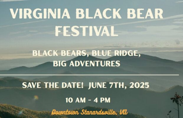 Virginia Black Bear Festival 2025