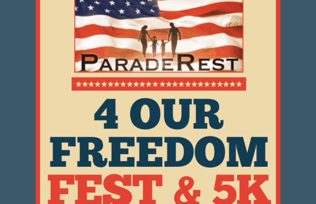 4 Our Freedom 5K at Panorama Farms 2025