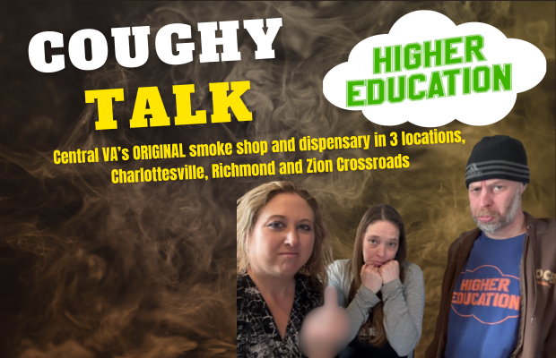 Coughy Talk- The BURNED BY THE SYSTEM Episode  NSFWL