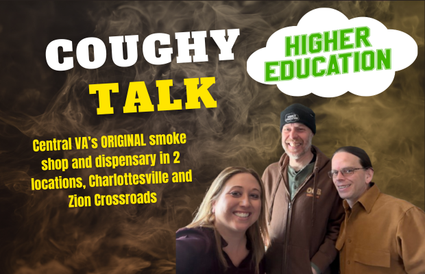 “Coughy Talk- The INJUSTICE Episode ” NSFWL
