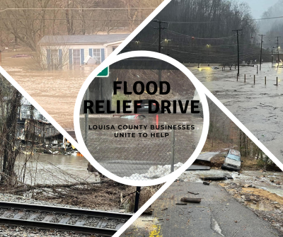 Louisa Co. Businesses Unite to Help Flood Victims