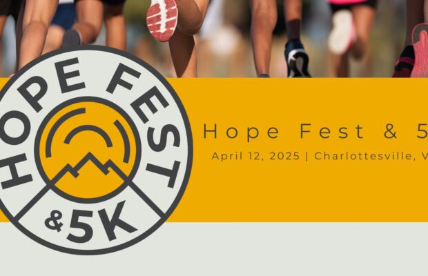 2nd Annual Hope Fest and 5K with Reclaimed Hope Initiative