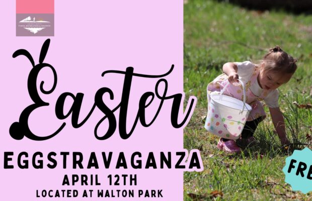 Easter Eggstravaganza with Louisa County Parks, Rec, & Tourism