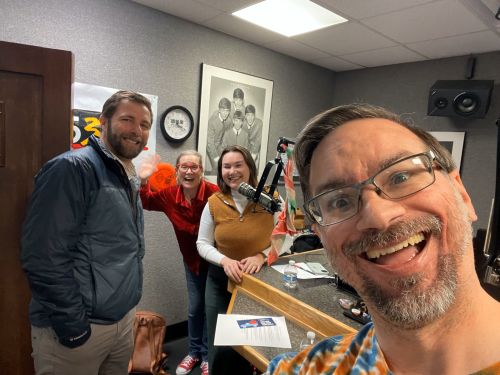 Tiger Wash and their “Tunnel of Love”