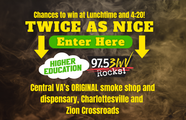 Twice as Nice Higher Education Giveaway