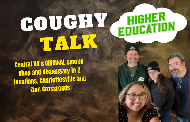“Coughy Talk- The CANNABIS THOUGHTS Episode ” NSFWL