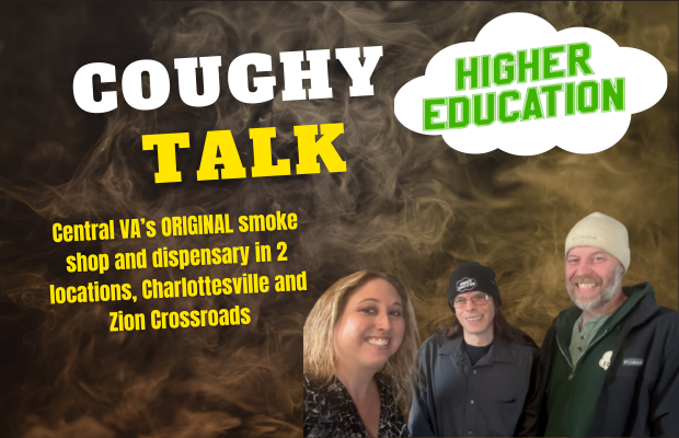 “Coughy Talk- The GREEN HEADLINES Episode ” NSFWL