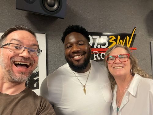 Matt Harmon from the Daze of Rose Festival on the BGB