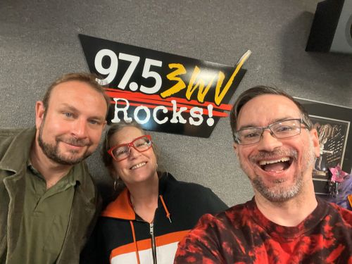 Fridays After Five 2025 – First Half Fridays After Five 2025 – First Half