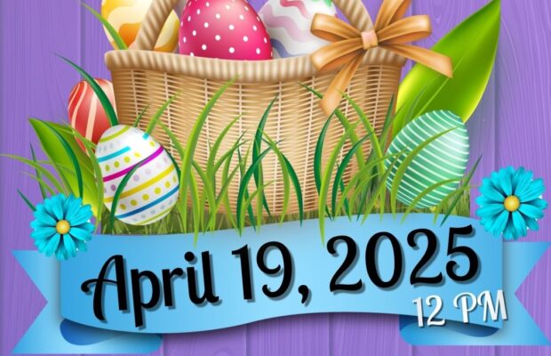Grace Free Will Baptist Church Easter Egg Hunt