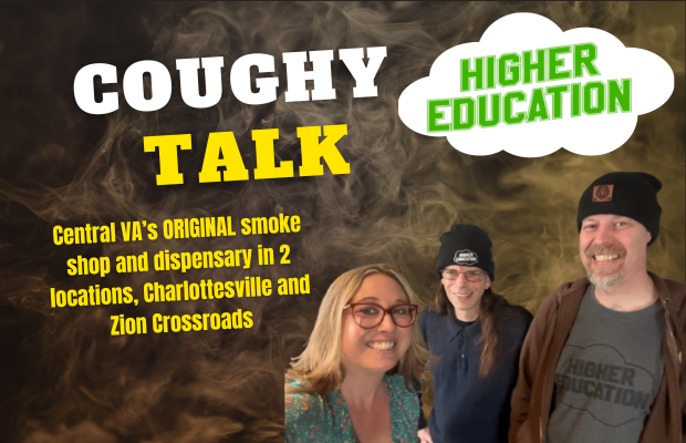 “Coughy Talk- The DON’T STOCK PANIC Episode ” NSFWL