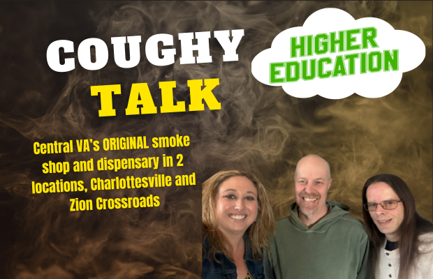 Coughy Talk-Autism & CBD Episode NSFWL
