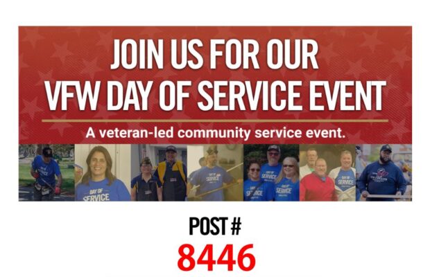 VFW Post 8446 – Buckingham Co. Day of Service