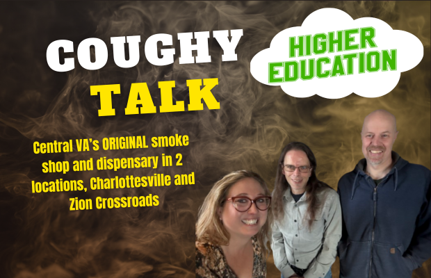 “Coughy Talk- The Silly Smokey Stories Episode ” NSFWL