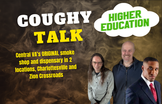 “Coughy Talk- The M4MM with Lonnie Hayes III  Episode ” NSFWL