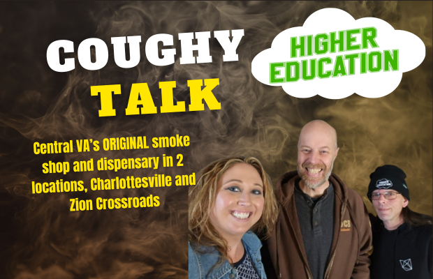 Coughy Talk- The NOKE TOKE Episode NSFWL