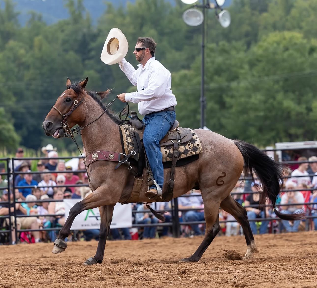 Highway and Tawne talk to Ashton Beebe ahead of the Rockfish River ...