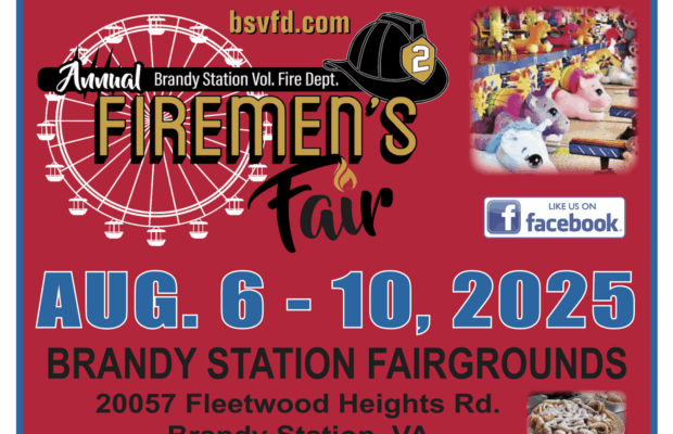 Brandy Station VFD Fair
