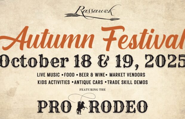5th Annual Rassawek Autumn Festival