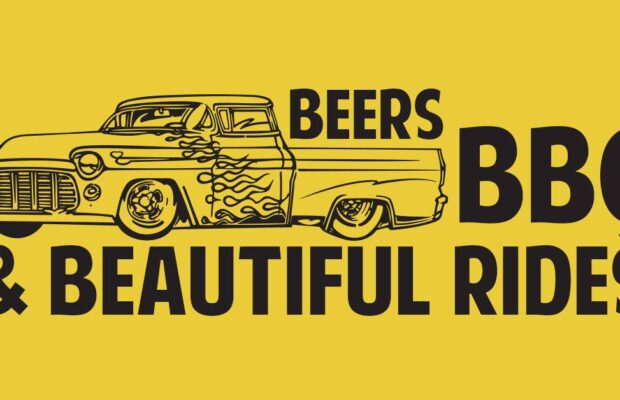 Beers, BBQ & Beautiful Rides