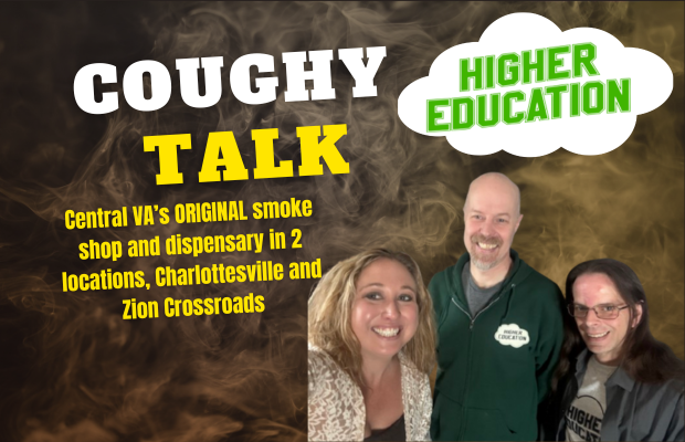 “Coughy Talk- The FIRED UP AT WORK Episode ” NSFWL