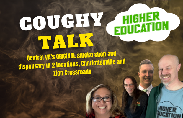 “Coughy Talk- The Hemp Month Concluded Episode ” NSFWL