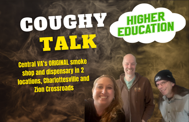 “Coughy Talk- The War on Hemp  Episode ” NSFWL