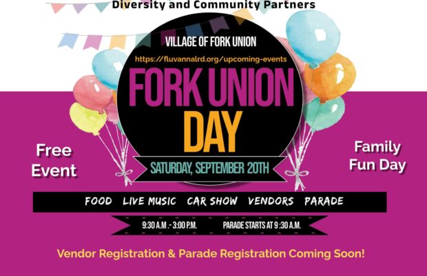 Fork Union Day