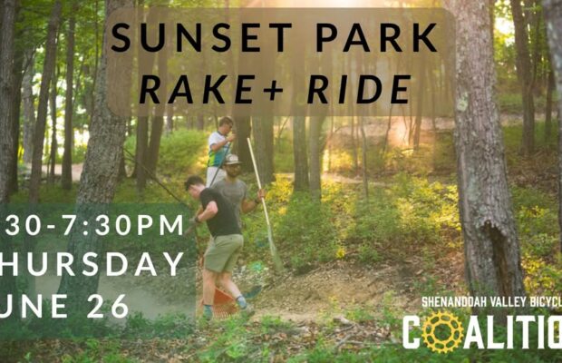 Sunset Park Rake & Ride