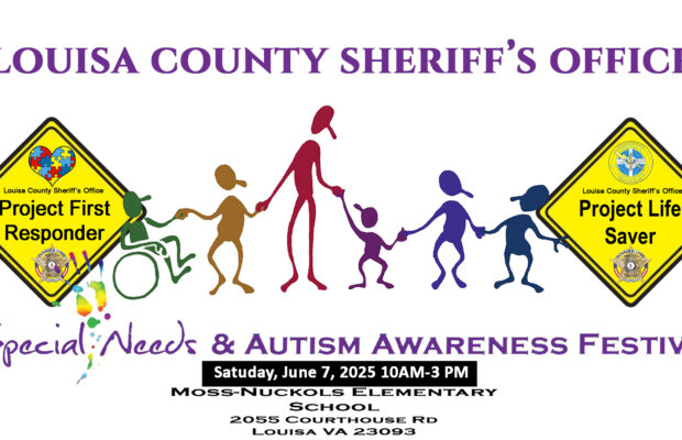 Project First Responder – 2025 Special Needs & Autism Awareness Festival