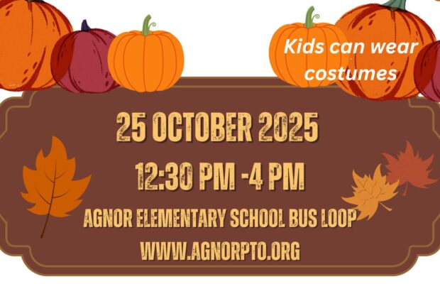 Agnor’s Annual Fall Festival