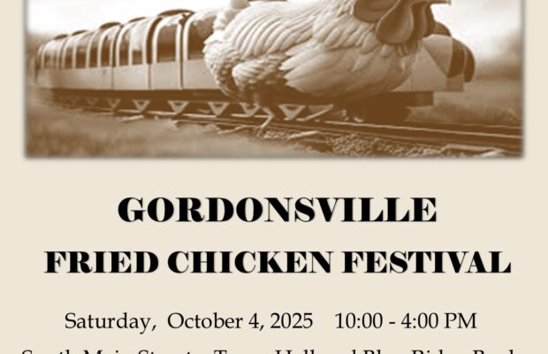 Gordonsville Fried Chicken Festival
