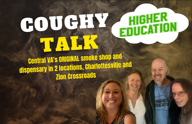 “Coughy Talk- The 30 Years of POT Episode ” NSFWL “Coughy Talk- The 30 Years of POT Episode ” NSFWL
