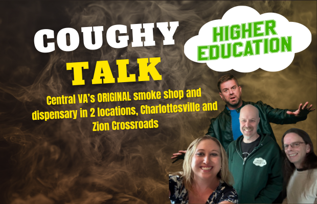 “Coughy Talk- The FUNNY BOY Episode ” NSFWL