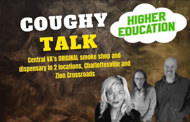 “Coughy Talk- The CANNABIS HOSPITALITY Episode ” NSFWL “Coughy Talk- The CANNABIS HOSPITALITY Episode ” NSFWL