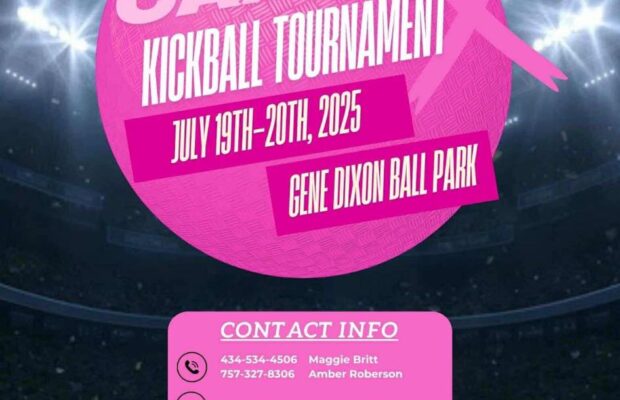 Kick’n Cancer Kickball Tournament