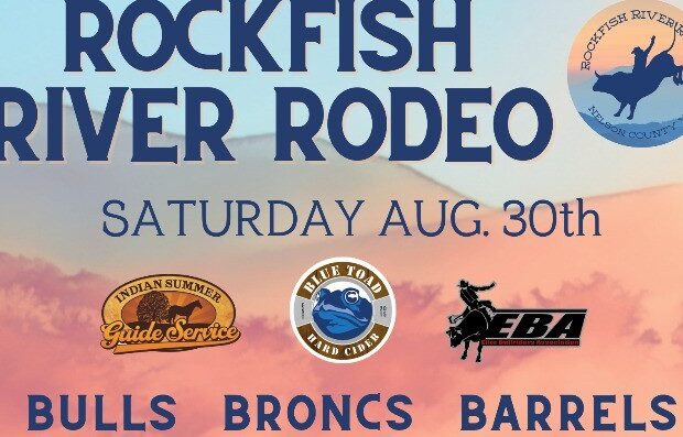 Blue Toad Hard Cider Presents: Rockfish River Rodeo ’25 Fall Edition Blue Toad Hard Cider Presents: Rockfish River Rodeo ’25 Fall Edition