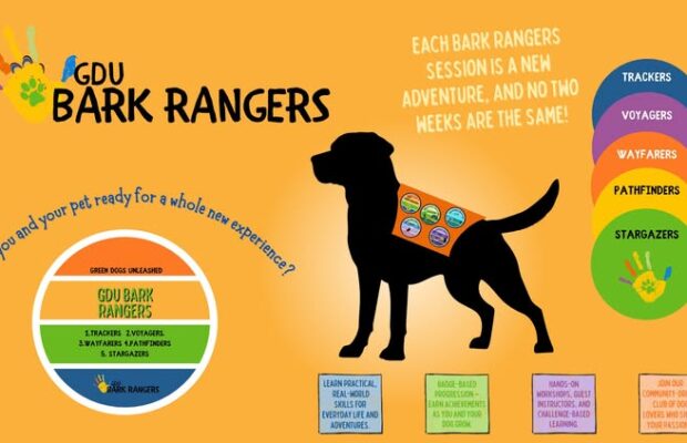 Creatures Great & Small with Green Dogs Unleashed