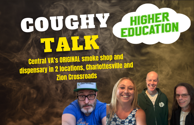 “Coughy Talk- The CONTINENTS & CANNABIS COLLIDE Episode ” NSFWL “Coughy Talk- The CONTINENTS & CANNABIS COLLIDE Episode ” NSFWL